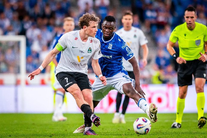 Nhận định Breidablik vs Lech Poznan, 1h30 ngày 31/07: Đội khách đi tiếp Nhận định Breidablik vs Lech Poznan, 1h30 ngày 31/07: Đội khách đi tiếp
