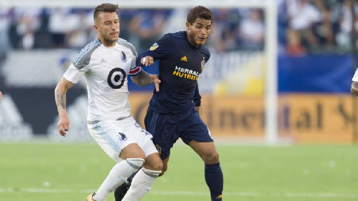  Nhận định, Soi kèo Los Angeles Galaxy vs Minnesota United 8h ngày 19/10: Ca khúc khải hoàn