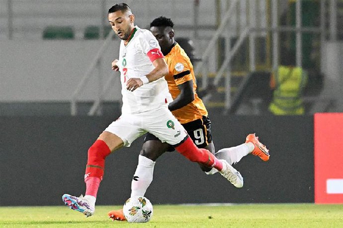  Nhận định Zambia vs Morocco, 20h00 ngày 8/9: Khó cản cửa trên