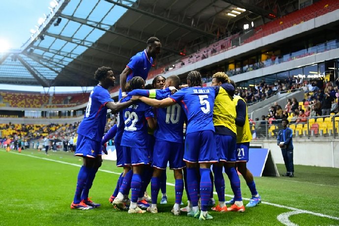  Nhận định U21 Pháp vs U21 Iceland 0h00 ngày 31/3: Thị uy sức mạnh