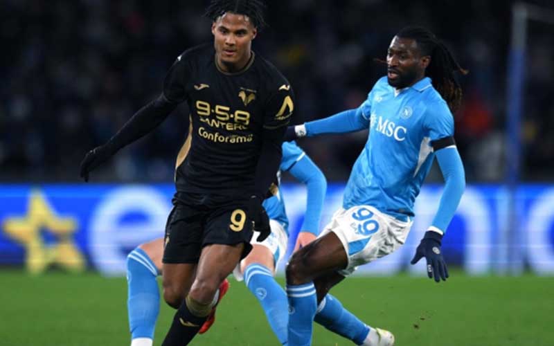Nhận định Napoli vs Hellas Verona 0h30 ngày 8/1: Nối dài mạch thắng - Ảnh 1