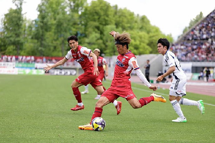  Nhận định Machida Zelvia vs Fagiano Okayama 14h00 ngày 27/9: Dễ chia điểm