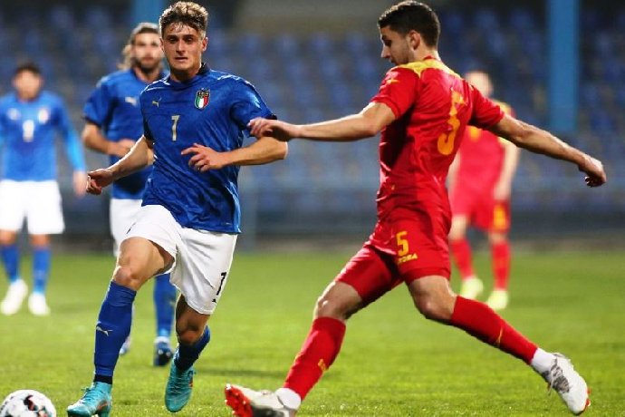  Nhận định, Soi kèo U21 Montenegro vs U21 Italia 00h30 ngày 19/11: Cửa dưới thắng kèo
