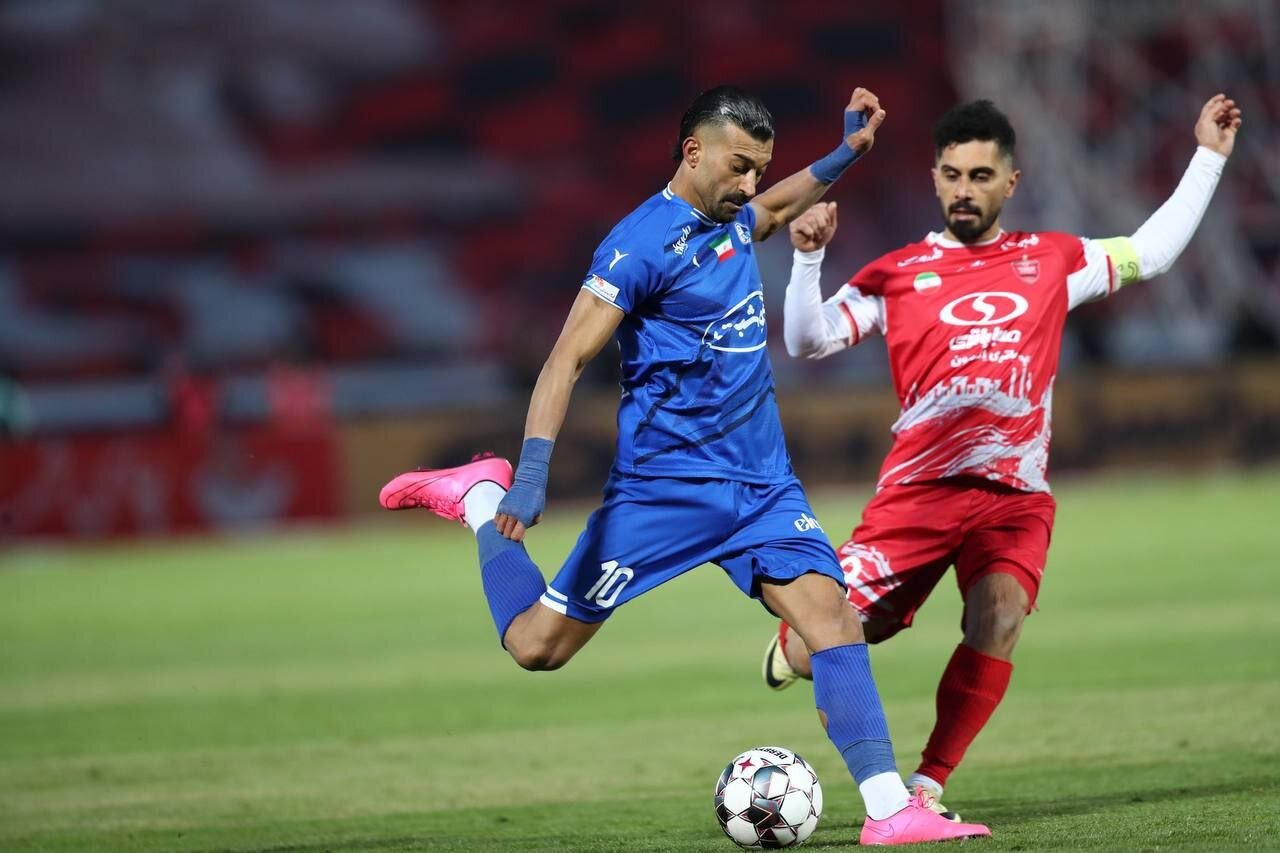 Nhận định Persepolis vs Esteghlal 19h00 ngày 5/12: Trận đấu 6 điểm - Ảnh 4