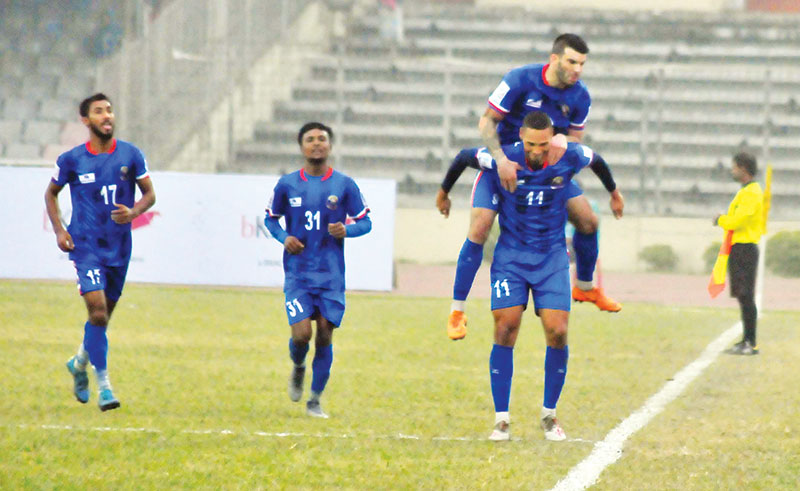 Nhận định Arambagh KS vs Bangladesh Police 15h30 ngày 26/12: Chủ nhà lép vế - Ảnh 4