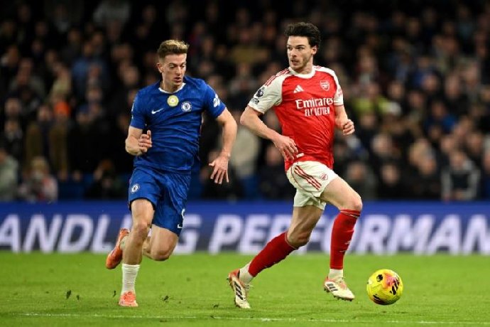  Nhận định Chelsea vs Arsenal 03h00 ngày 15/01: Chia điểm tại Stamford Bridge