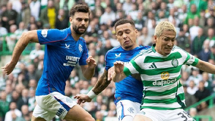  Nhận định Rangers vs Celtic, 18h00 ngày 31/8: Chủ nhà yếu đuối
