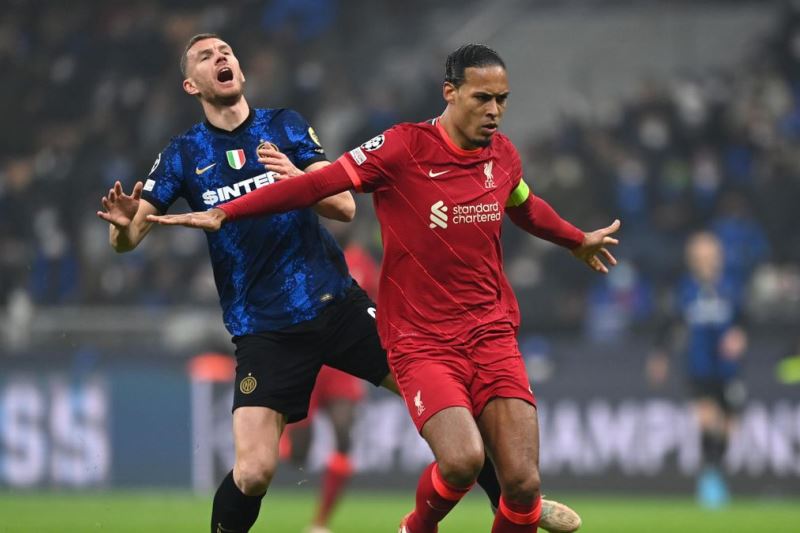 Nhận định Inter Milan vs Liverpool 03h00 ngày 10/12: Tiếp đà hưng phấn - Ảnh 1