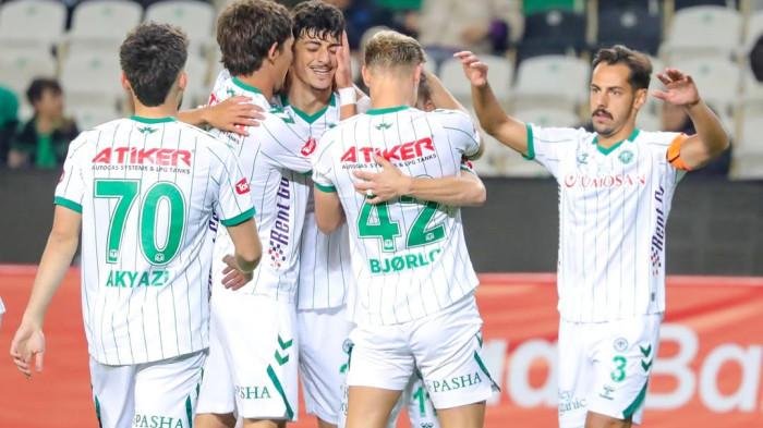 Nhận định, Soi kèo Konyaspor vs Samsunspor, 18h30 ngày 2/11: Kẻ yếu bóng vía Nhận định, Soi kèo Konyaspor vs Samsunspor, 18h30 ngày 2/11: Kẻ yếu bóng vía