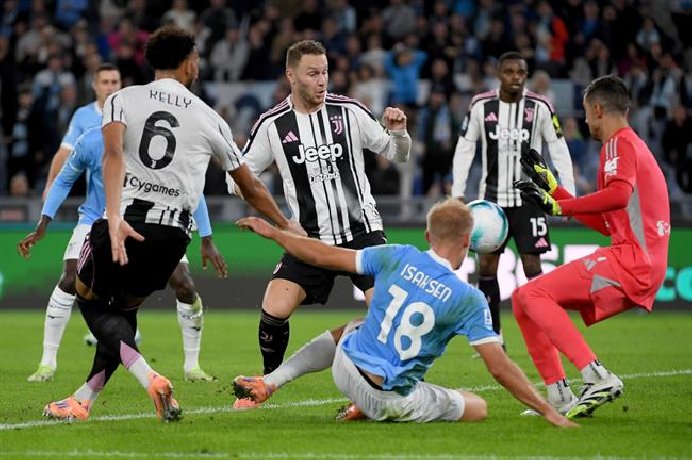 Nhận định, Soi kèo Juventus vs Udinese, 00h30 ngày 30/10: Thay tướng, chưa đổi vận  Nhận định, Soi kèo Juventus vs Udinese, 00h30 ngày 30/10: Thay tướng, chưa đổi vận