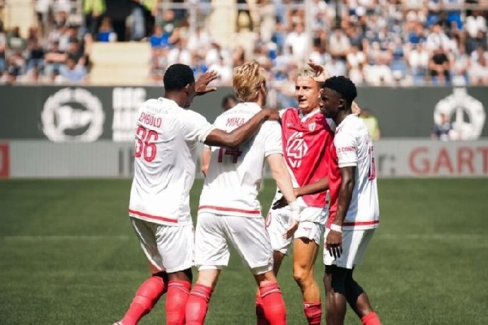  Nhận định AS Monaco vs Torino, 23h00 ngày 30/7: Giao hữu bất bại