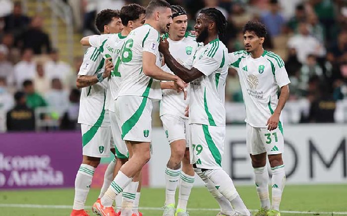  Nhận định Al-Ahli Saudi vs Nasaf 1h15 ngày 16/9: Niềm vui cho chủ nhà