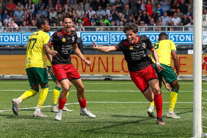  Nhận định Fortuna Sittard vs Excelsior Rotterdam, 2h00 ngày 21/2: Rượt đuổi kịch tính