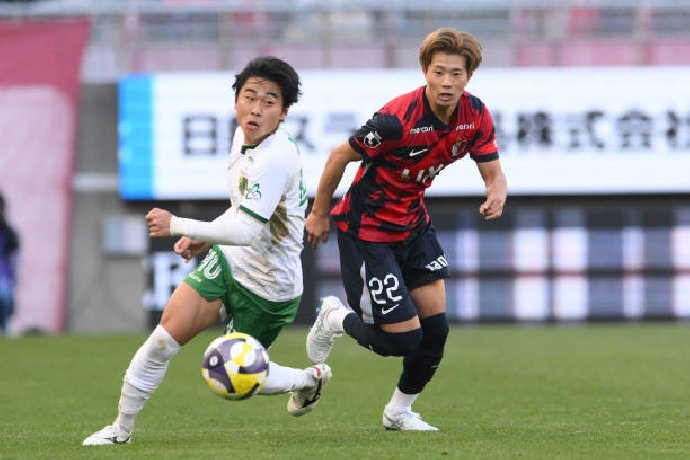  Nhận định Tokyo Verdy vs Kashima Antlers 12h00 ngày 30/11: Không được sảy chân