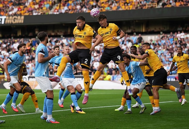 Nhận định Man City vs Wolves 22h00 ngày 24/1: Giải tỏa áp lực - Ảnh 1