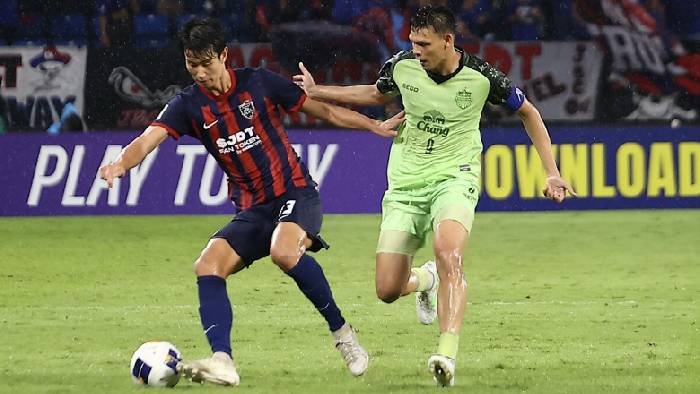  Nhận định Buriram United vs Johor Darul Takzim, 19h15 ngày 16/9: Phục thù thành công