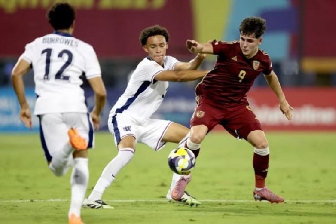  Nhận định, Soi kèo U17 Venezuela vs U17 Haiti 22h45 ngày 10/11: Chiến thắng cách biệt