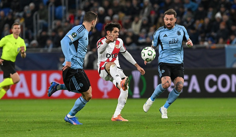 Nhận định Jagiellonia Bialystok vs Vallecano 0h45 ngày 12/12: Thế trận giằng co - Ảnh 1