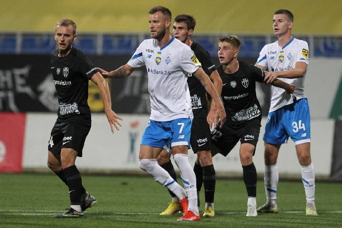  Nhận định phạt góc Oleksandriya vs Cherkasy, 19h30 ngày 12/09