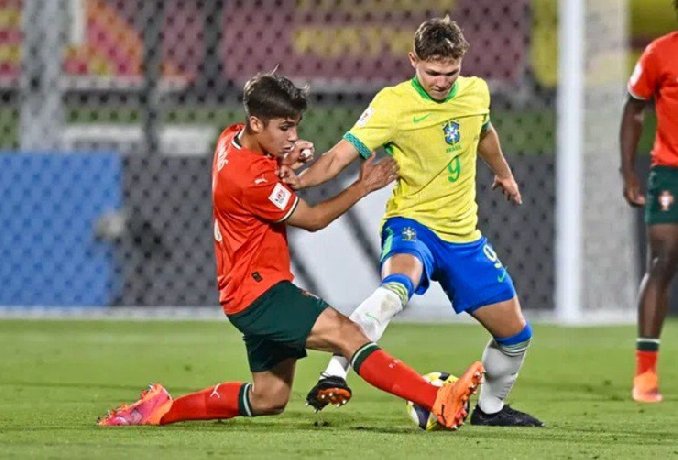  Nhận định U17 Brazil vs U17 Italia, 19h30 ngày 27/11: Khó phân định thắng thua