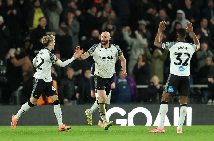  Nhận định Porthsmouth vs Derby County, 03h00 ngày 17/3: Trận đấu bản lề