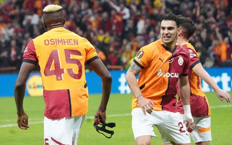Nhận định Galatasaray vs Samsunspor 0h00 ngày 6/12: Bản lĩnh cửa trên - Ảnh 1