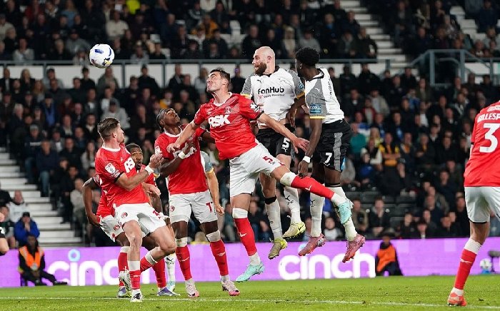  Nhận định Charlton vs Derby County 2h45 ngày 21/1: Trắng tay tại tổ ấm