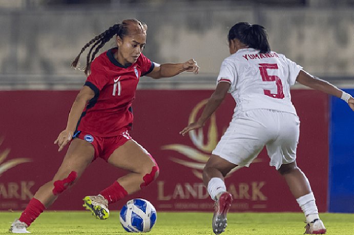  Nhận định Nữ Singapore vs Nữ Indonesia 16h00 ngày 7/12: Không được sảy chân