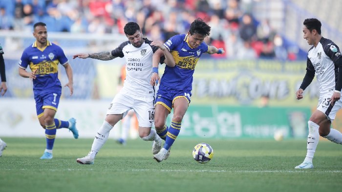 Nhận định Incheon United vs Chungnam Asan 17h00 ngày 13/7: Củng cố đỉnh bảng Nhận định Incheon United vs Chungnam Asan 17h00 ngày 13/7: Củng cố đỉnh bảng