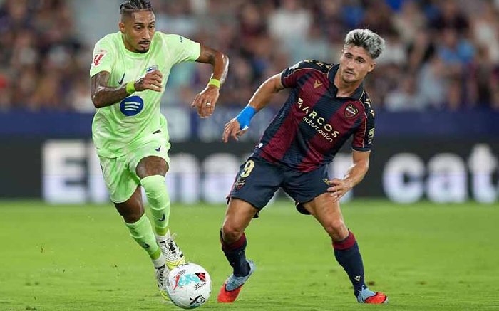  Nhận định Barcelona vs Levante 22h15 ngày 22/2: Khó để thắng đậm