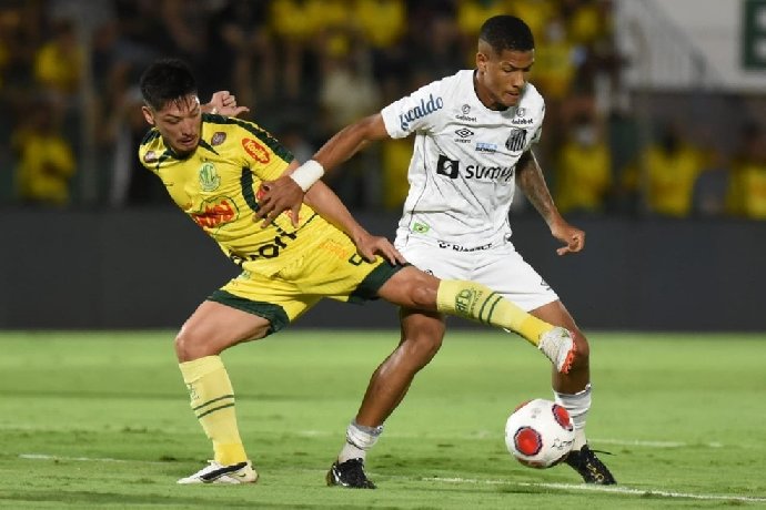  Nhận định, Soi kèo Santos vs Mirassol, 07h30 ngày 20/11: Chủ nhà lâm nguy