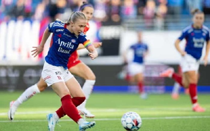  Nhận định Nữ Valerenga vs Nữ Paris 0h45 ngày 11/12: Điểm tựa sân nhà