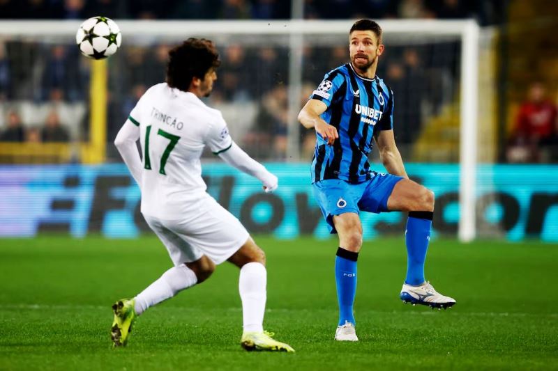 Nhận định Sporting Lisbon vs Club Brugge 03h00 ngày 27/11: Tiếp đà hưng phấn - Ảnh 1