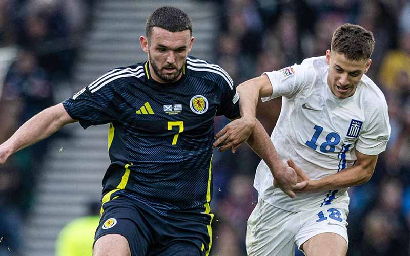 Nhận định Scotland vs Hy Lạp 1h45 ngày 10/10: Thử thách cho chủ nhà - Ảnh 1