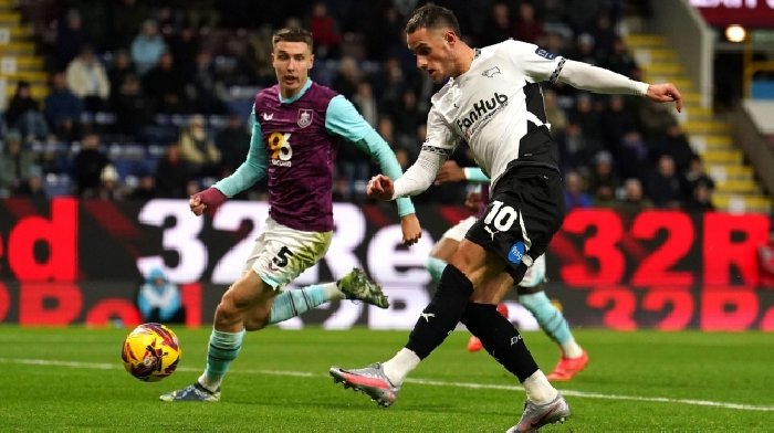  Nhận định Burnley vs Derby County, 1h45 ngày 27/08: Đẳng cấp chênh lệch