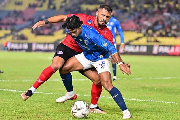  Nhận định Pulau Penang vs Melaka 20h00 ngày 15/9: Khó ngược dòng