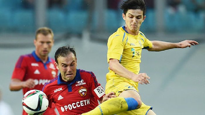  Nhận định Rostov vs CSKA Moscow, 20h00 ngày 18/2: Cửa trên bấp bênh