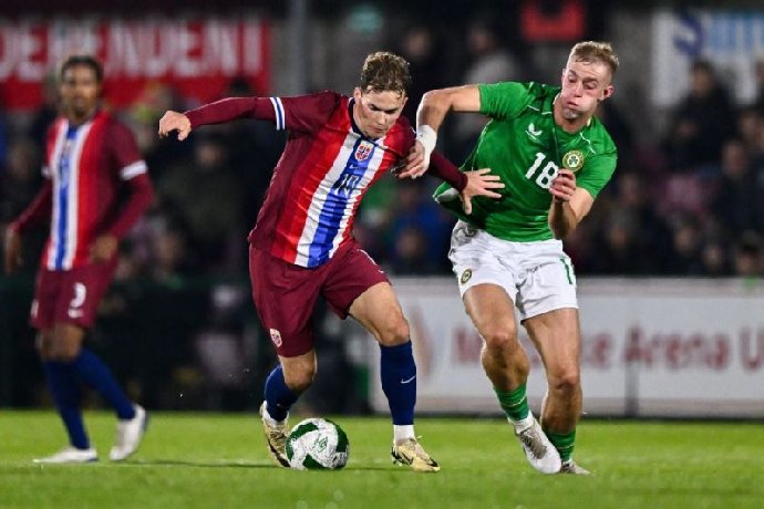  Nhận định U21 Na Uy vs U21 Slovenia 23h00 ngày 09/09: Cửa trên tất thắng