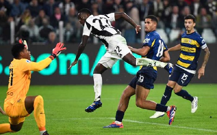  Nhận định Juventus vs Parma 1h45 ngày 25/8: Ba điểm cho “Bà đầm”
