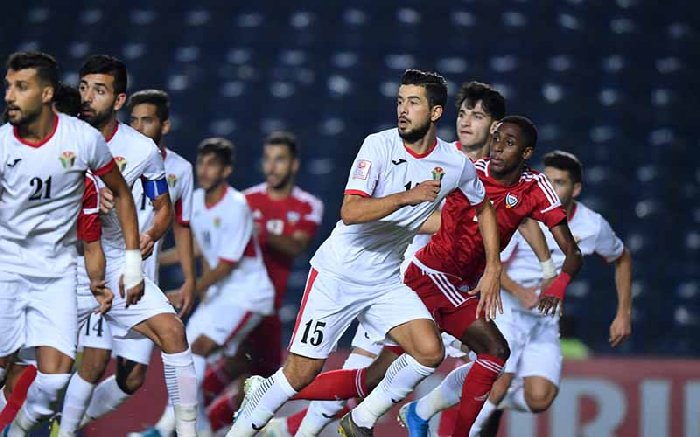 Nhận định Jordan vs UAE 0h00 ngày 4/12: Gặp đúng đối thủ