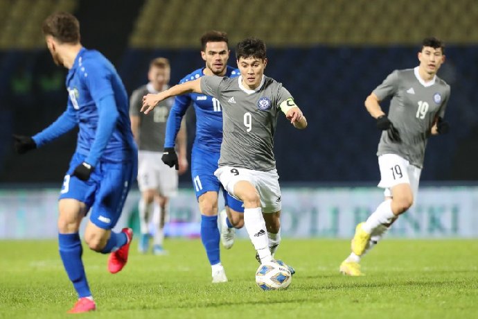 Nhận định Uzbekistan vs Gabon, 21h00 ngày 27/3: Bài kiểm tra vừa đủ