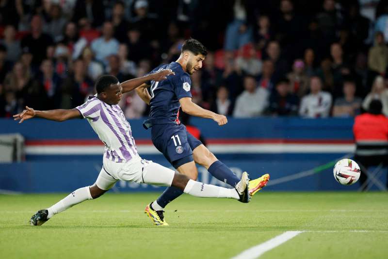 Nhận định Toulouse vs PSG 02h05 ngày 31/08: Khó thắng cách biệt - Ảnh 1