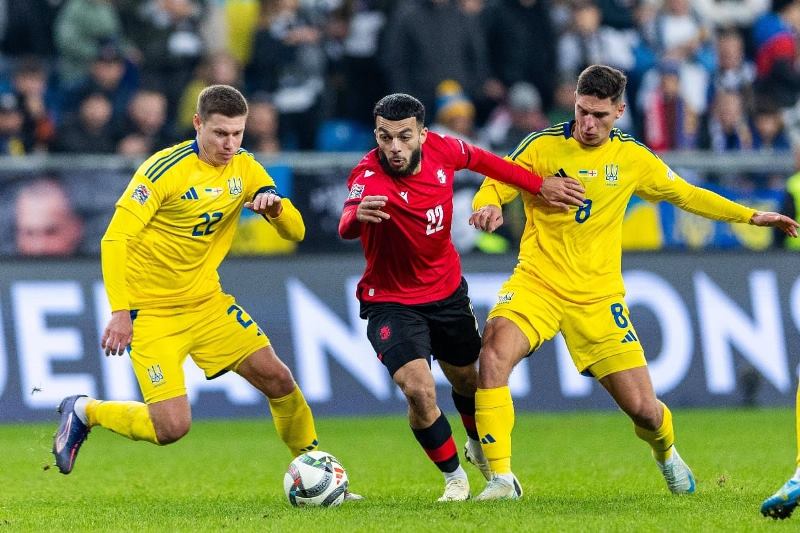 Nhận định, Soi kèo Azerbaijan vs Ukraine 23h00 ngày 09/09: Khách lấn chủ - Ảnh 1
