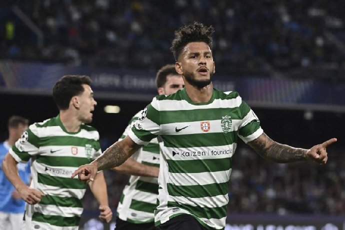 Nhận định, Soi kèo Sporting Lisbon vs Alverca 03h15 ngày 01/11: Chênh lệch đẳng cấp  Nhận định, Soi kèo Sporting Lisbon vs Alverca 03h15 ngày 01/11: Chênh lệch đẳng cấp