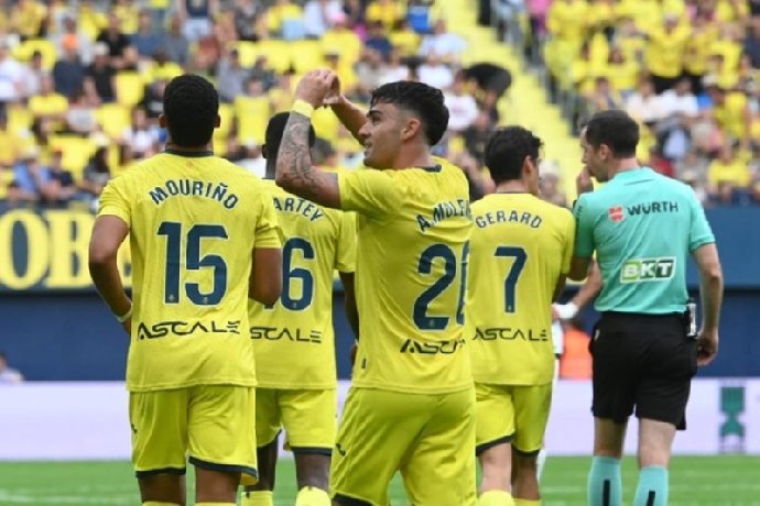 Nhận định, Soi kèo Pafos vs Villarreal 00h45 ngày 06/11: Bắt nạt chủ nhà
