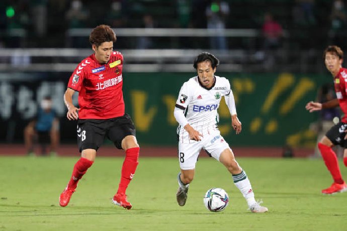  Nhận định, Soi kèo Zweigen Kanazawa vs Matsumoto Yamaga 17h00 ngày 15/10: Tiếp đà thăng hoa