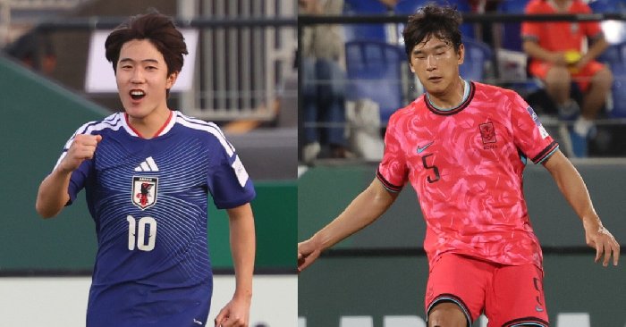  Nhật định phạt góc U23 Nhật Bản vs U23 Hàn Quốc, 18h30 ngày 20/01