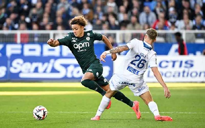  Nhận định Auxerre vs AS Monaco 20h45 ngày 21/12: Cơ hội cho đội khách