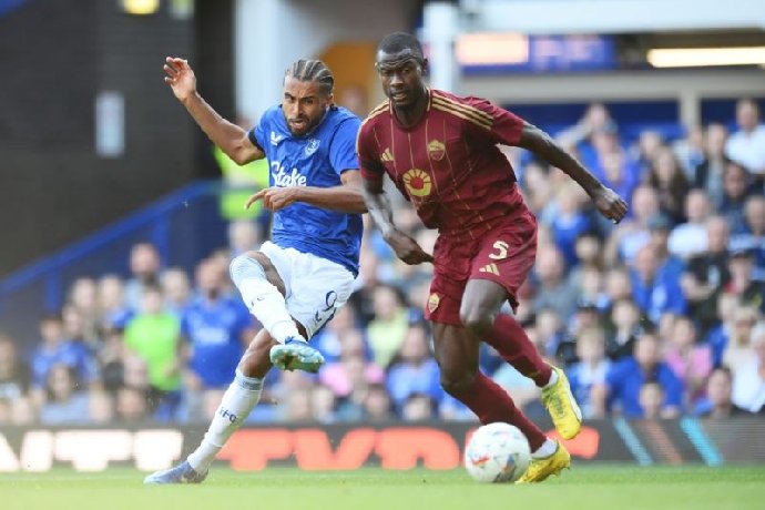  Nhận định Everton vs Roma 21h00 ngày 09/08: Khách lấn chủ