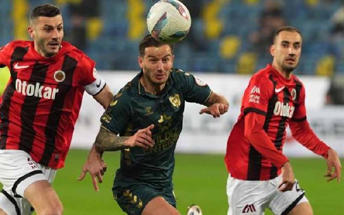 Nhận định Kocaelispor vs Genclerbirligi 0h00 ngày 29/11: Trắng tay trở về nhà